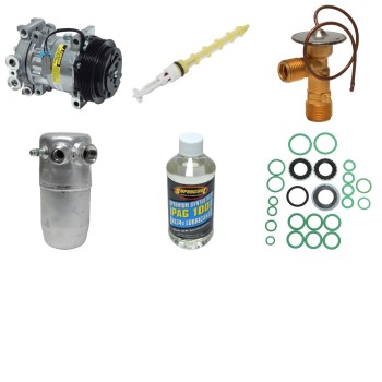 A/C Compressor Kit