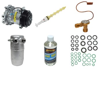 A/C Compressor Kit