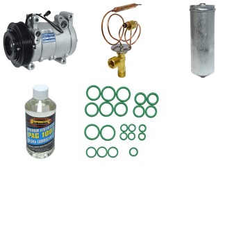 A/C Compressor Kit