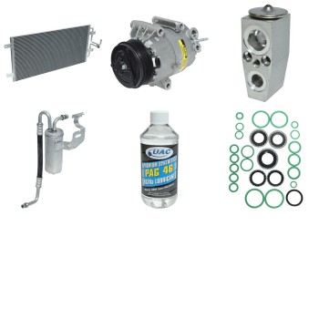 A/C Compressor Kit