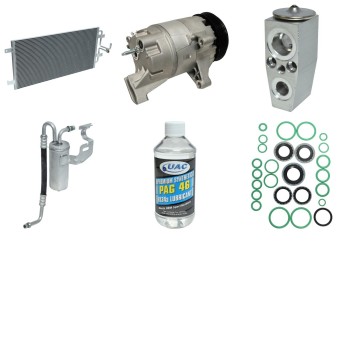 A/C Compressor Kit