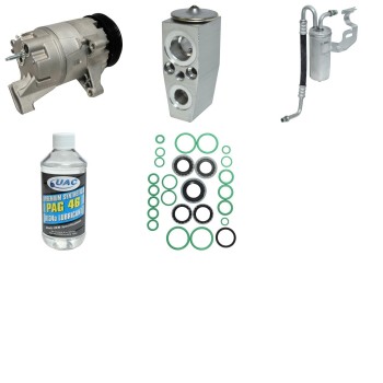 A/C Compressor Kit