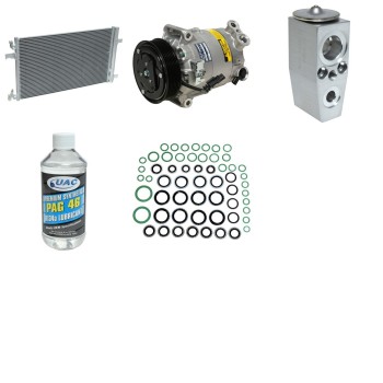A/C Compressor Kit
