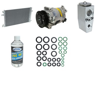 A/C Compressor Kit