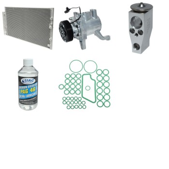 A/C Compressor Kit