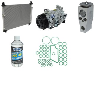 A/C Compressor Kit