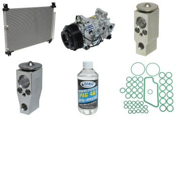 A/C Compressor Kit