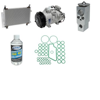A/C Compressor Kit
