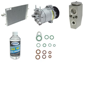 A/C Compressor Kit