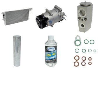 A/C Compressor Kit