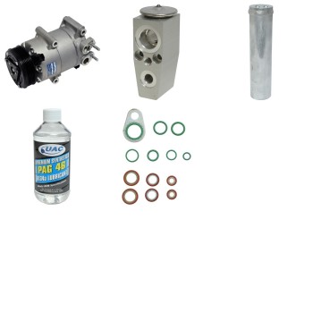 A/C Compressor Kit