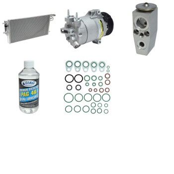 A/C Compressor Kit