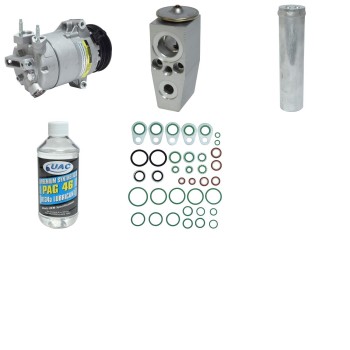 A/C Compressor Kit