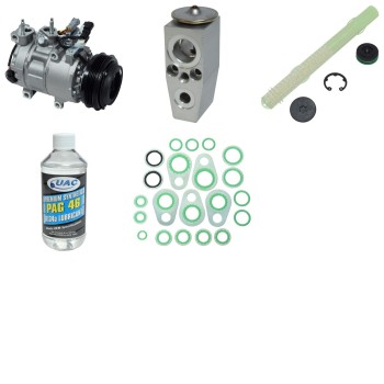 A/C Compressor Kit