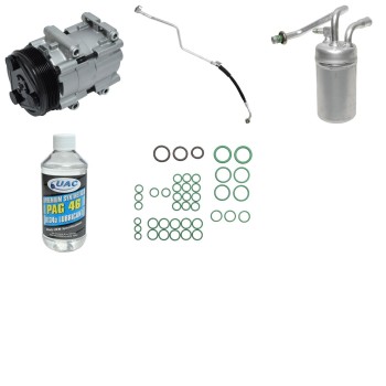 A/C Compressor Kit