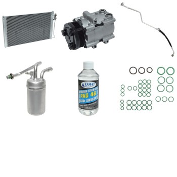 A/C Compressor Kit