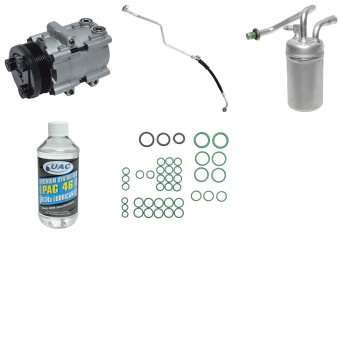 A/C Compressor Kit
