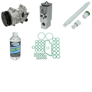 A/C Compressor Kit