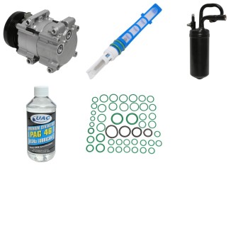 A/C Compressor Kit