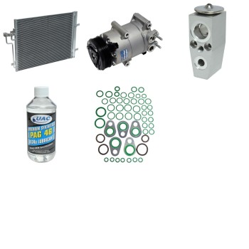 A/C Compressor Kit