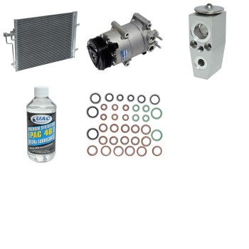 A/C Compressor Kit