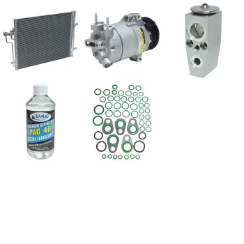 A/C Compressor Kit