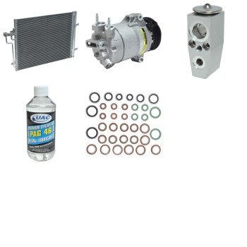A/C Compressor Kit