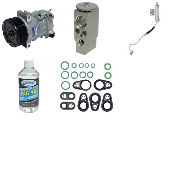 A/C Compressor Kit