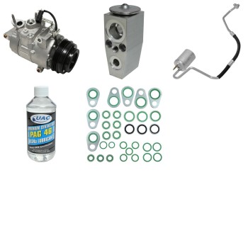 A/C Compressor Kit
