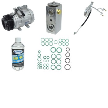 A/C Compressor Kit