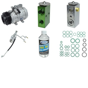 A/C Compressor Kit