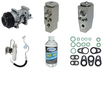A/C Compressor Kit