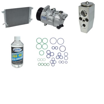 A/C Compressor Kit