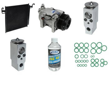 A/C Compressor Kit