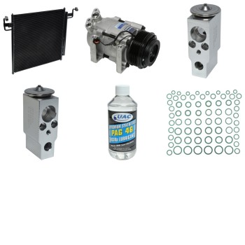 A/C Compressor Kit