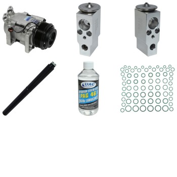 A/C Compressor Kit