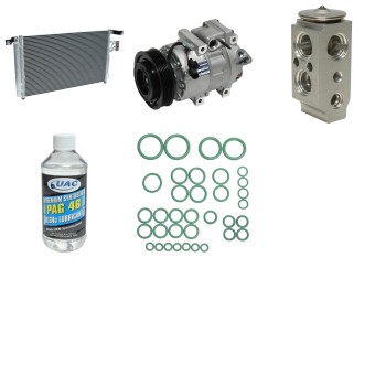 A/C Compressor Kit