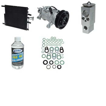 A/C Compressor Kit