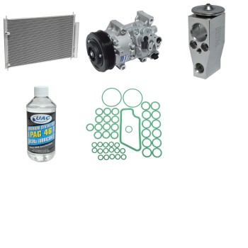 A/C Compressor Kit