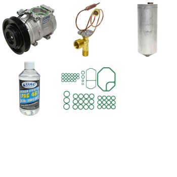A/C Compressor Kit