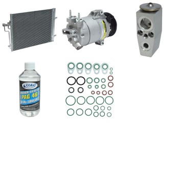 A/C Compressor Kit