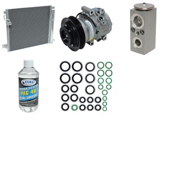 A/C Compressor Kit