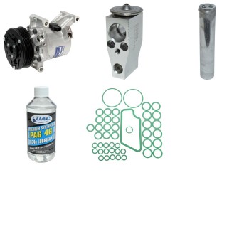 A/C Compressor Kit