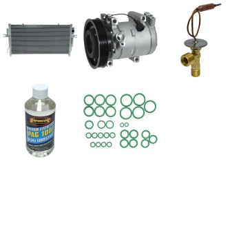 A/C Compressor Kit