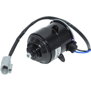 Engine Cooling Fan Motor