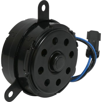 Engine Cooling Fan Motor
