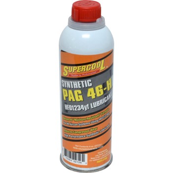 Refrigerant Oil