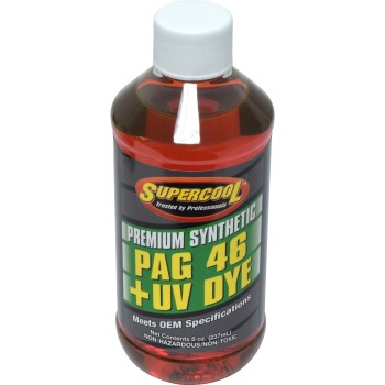 Refrigerant Oil