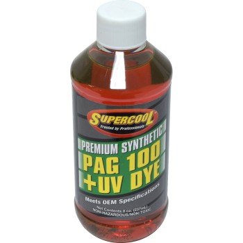 Refrigerant Oil