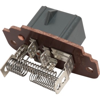 HVAC Blower Motor Resistor